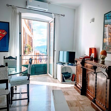 Panorama Di Mare Suite Via Cima Cagliari Centro Εξωτερικό φωτογραφία
