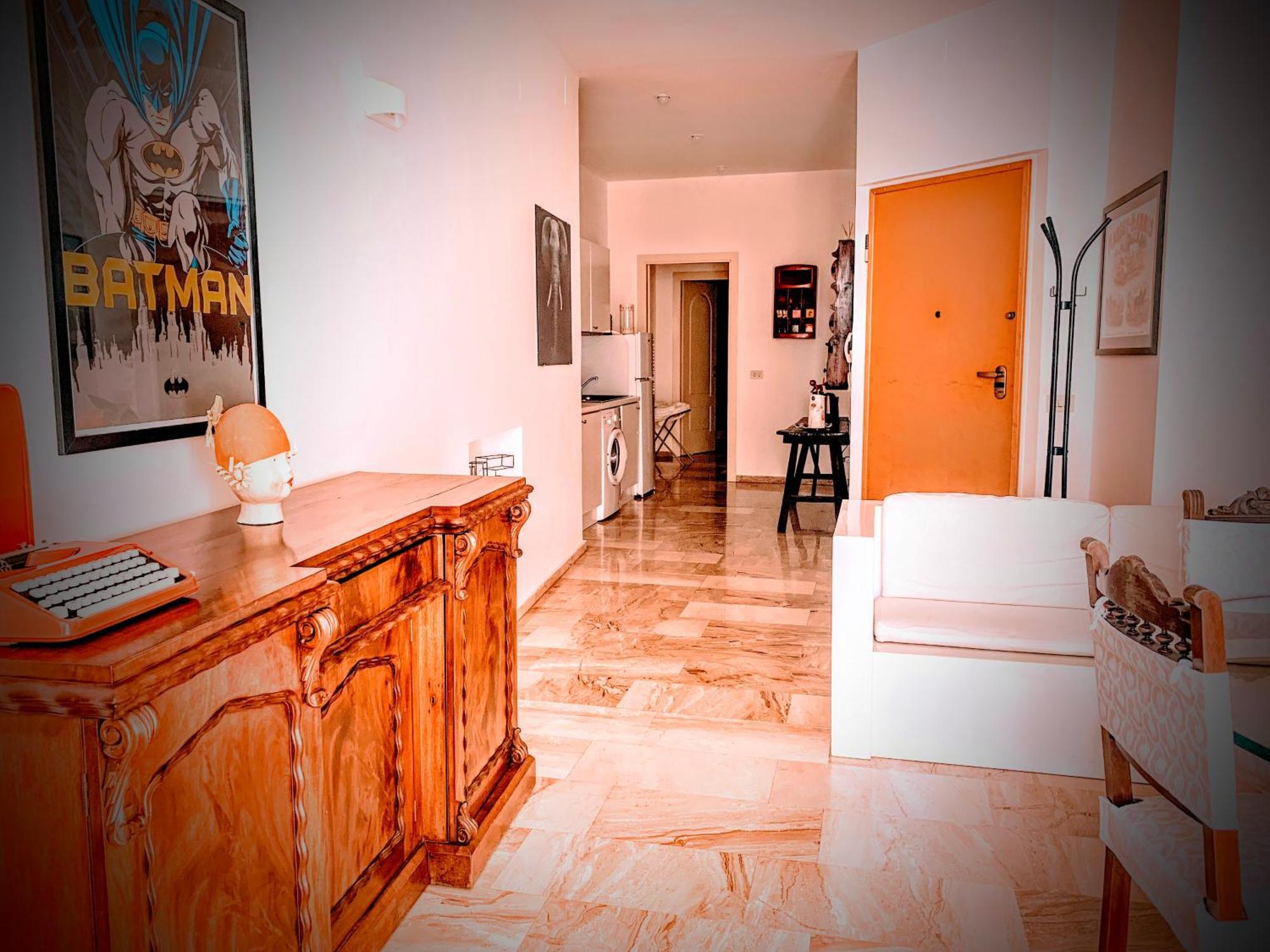 Panorama Di Mare Suite Via Cima Cagliari Centro Εξωτερικό φωτογραφία